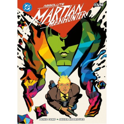  Preventa Martian Manhunter Absoluto